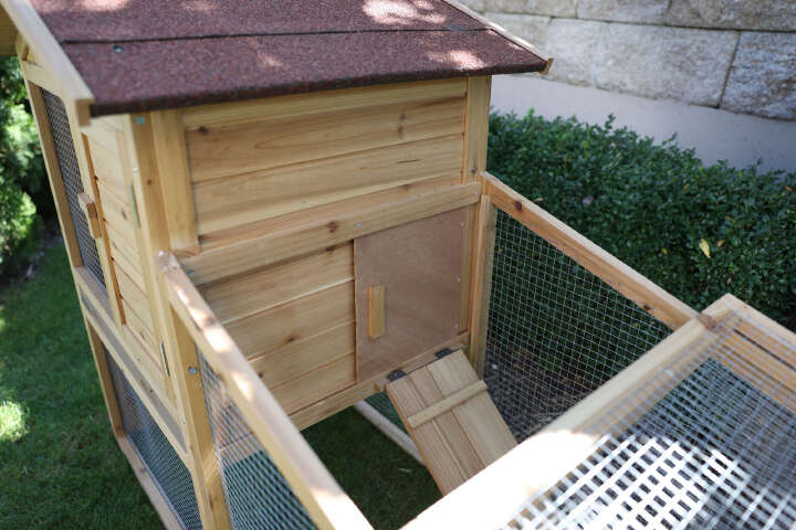 KERBL Nagerhaus Freetime